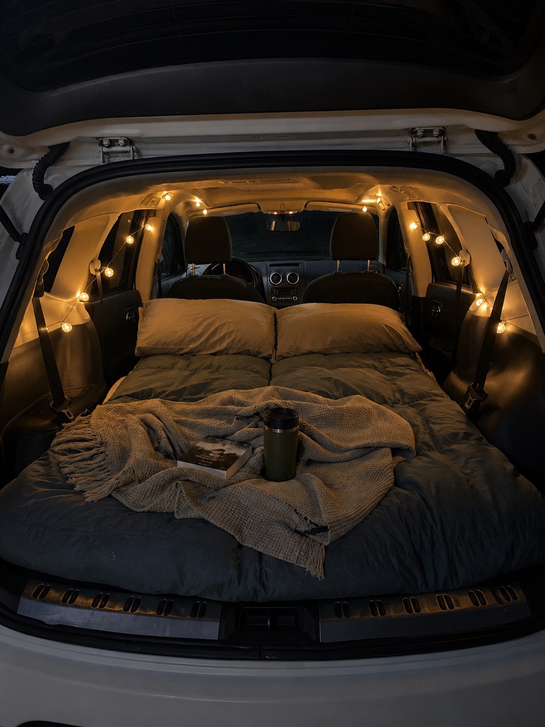 Nissan Qashqai+2 – billede 9