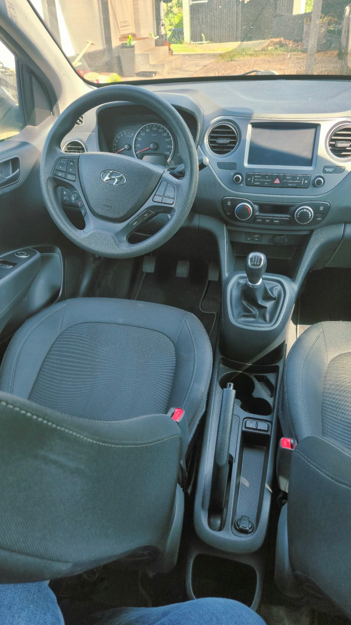 Hyundai i10 – billede 10