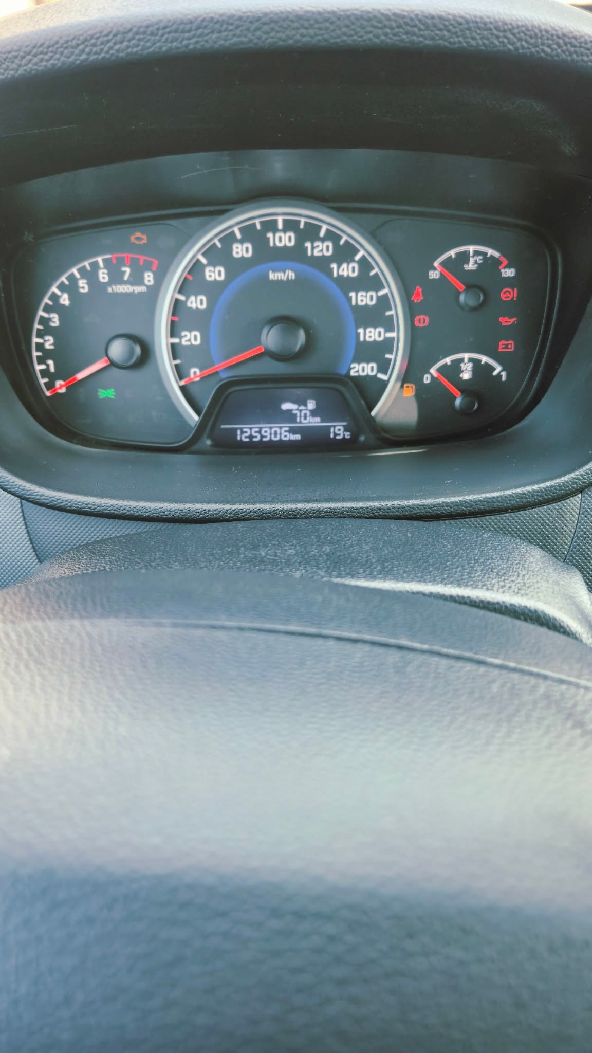 Hyundai i10 – billede 12