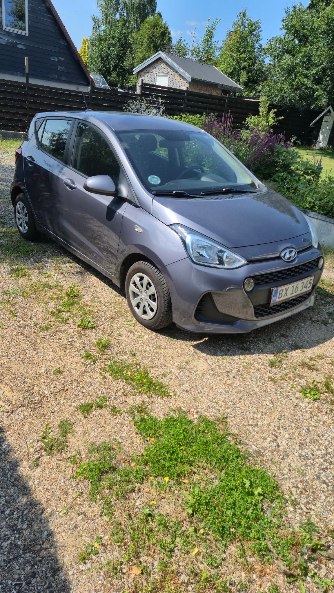 Hyundai i10 – billede 2