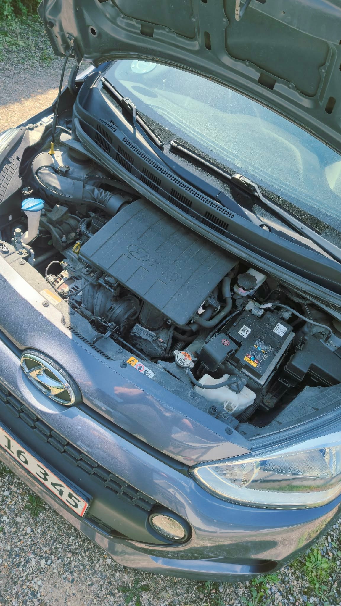 Hyundai i10 – billede 11