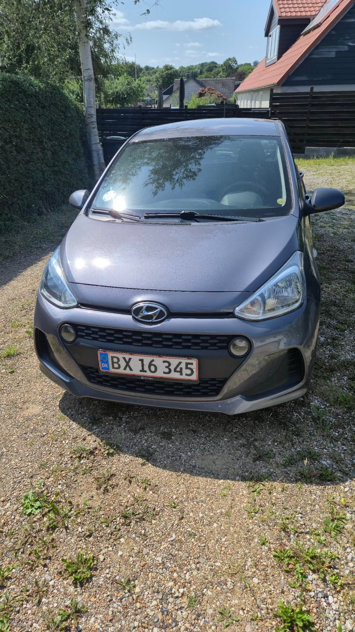 Hyundai i10 – billede 7