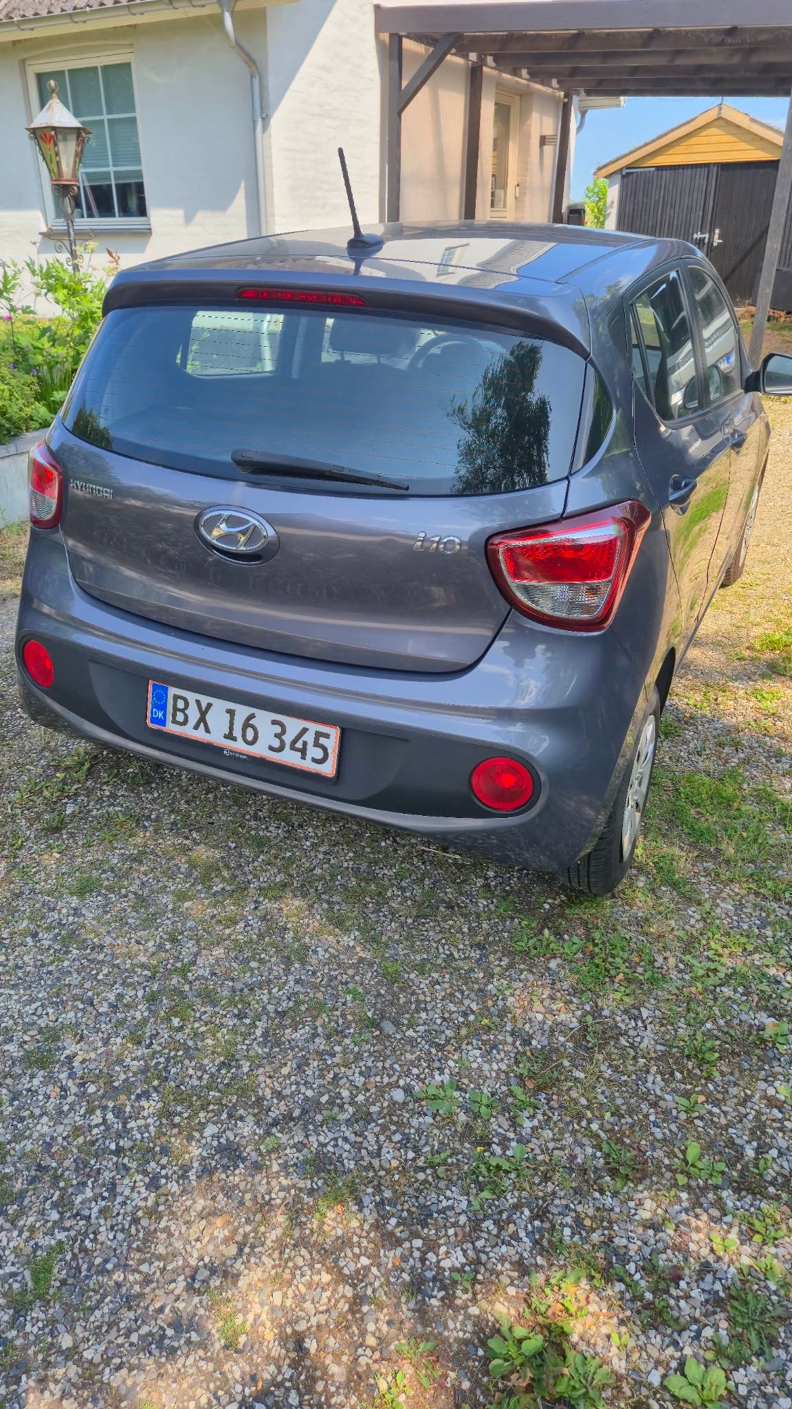 Hyundai i10 – billede 6
