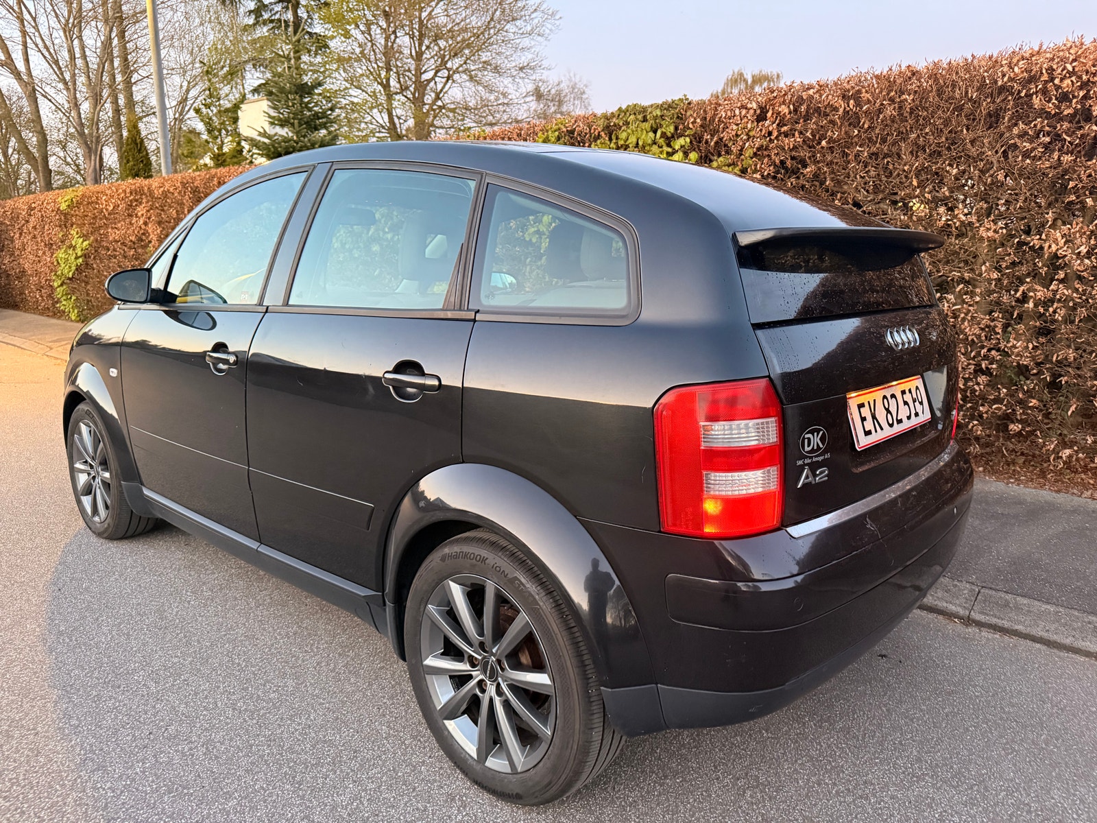 Audi A2 – billede 6