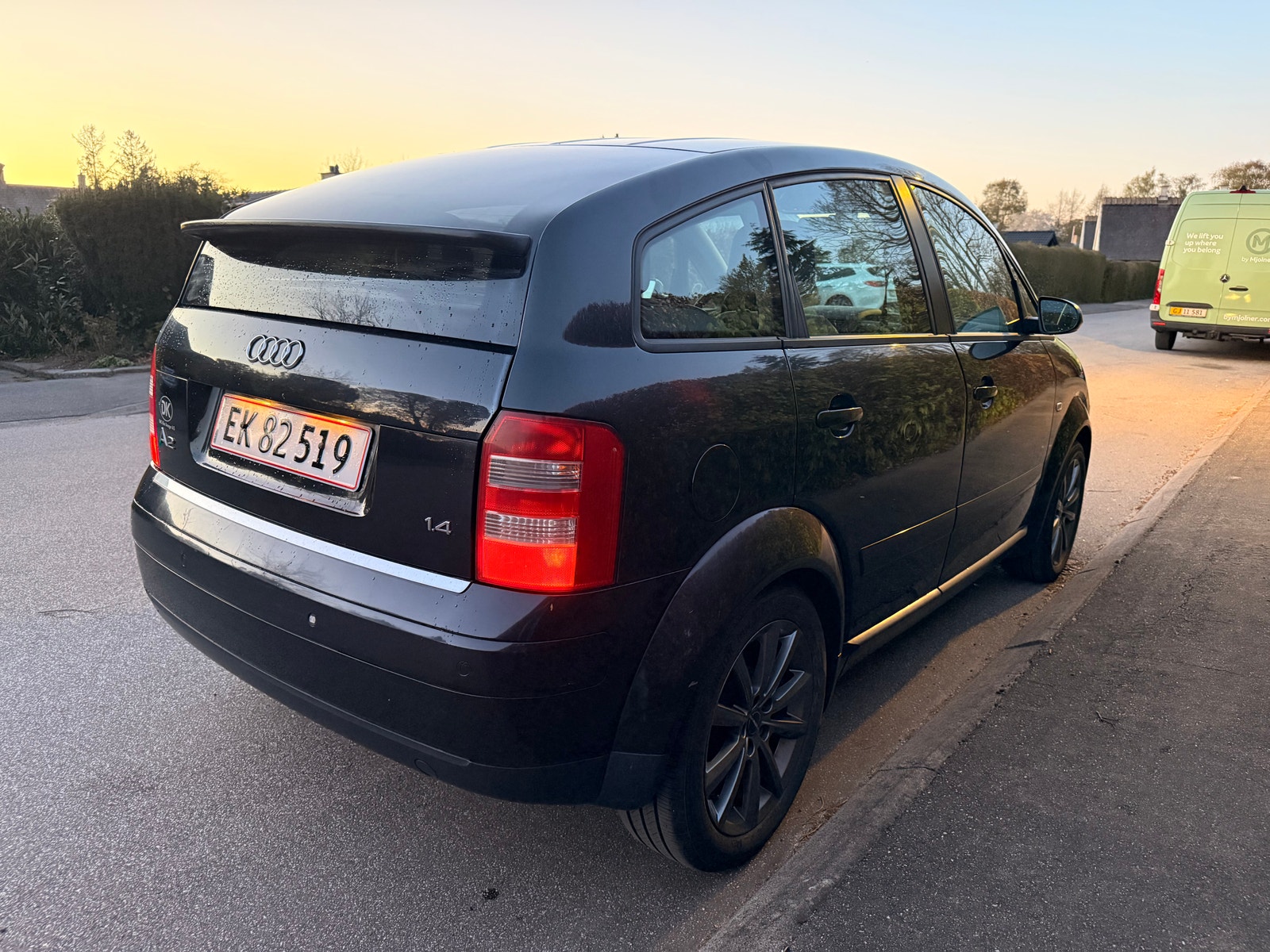 Audi A2 – billede 3