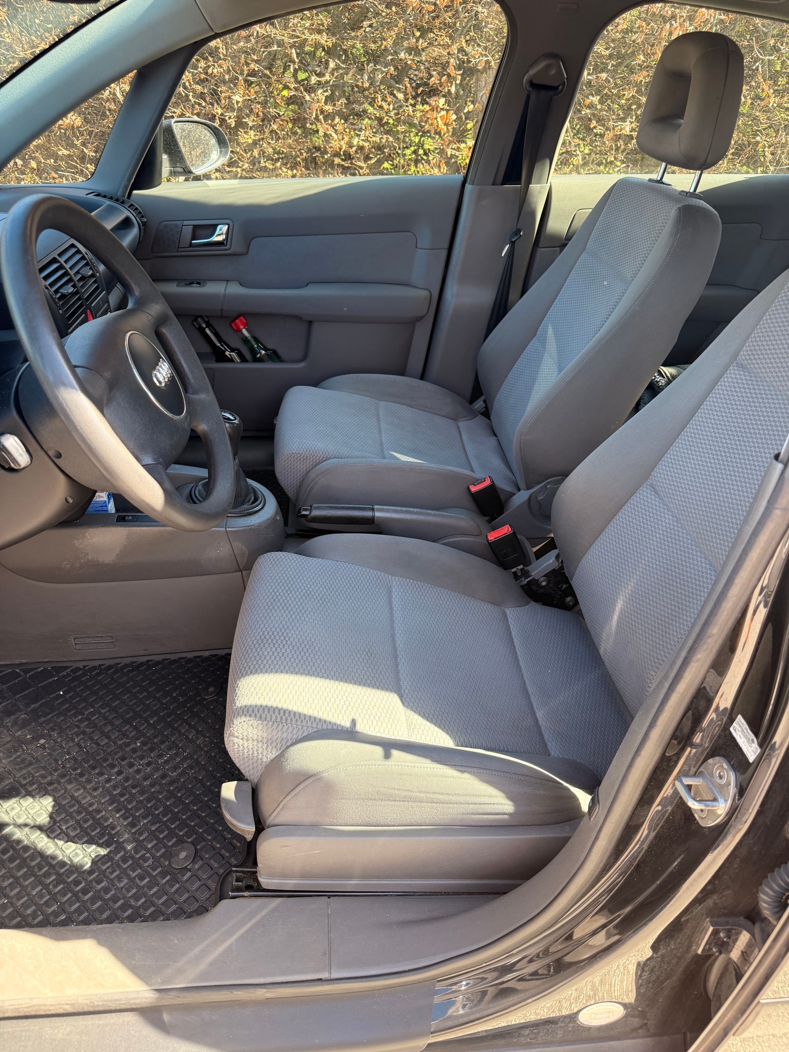 Audi A2 – billede 4
