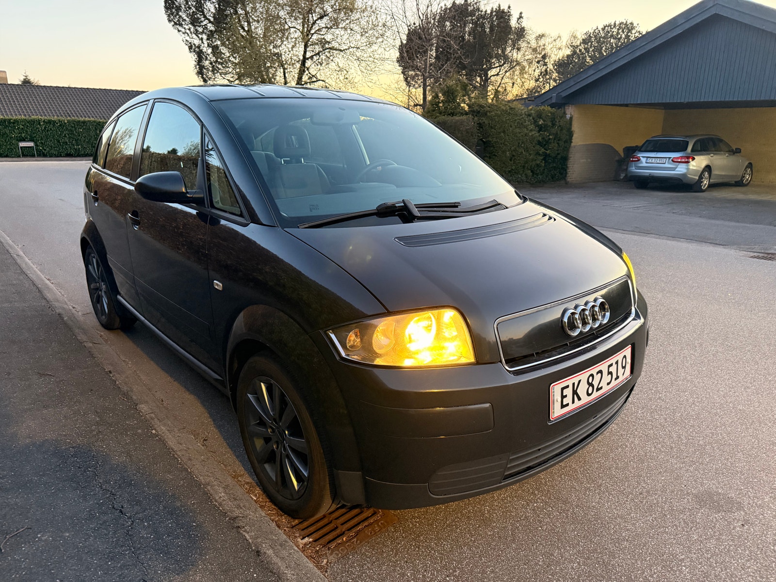 Audi A2 – billede 2