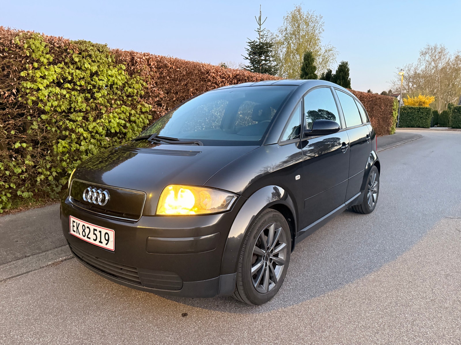 Audi A2 – billede 8