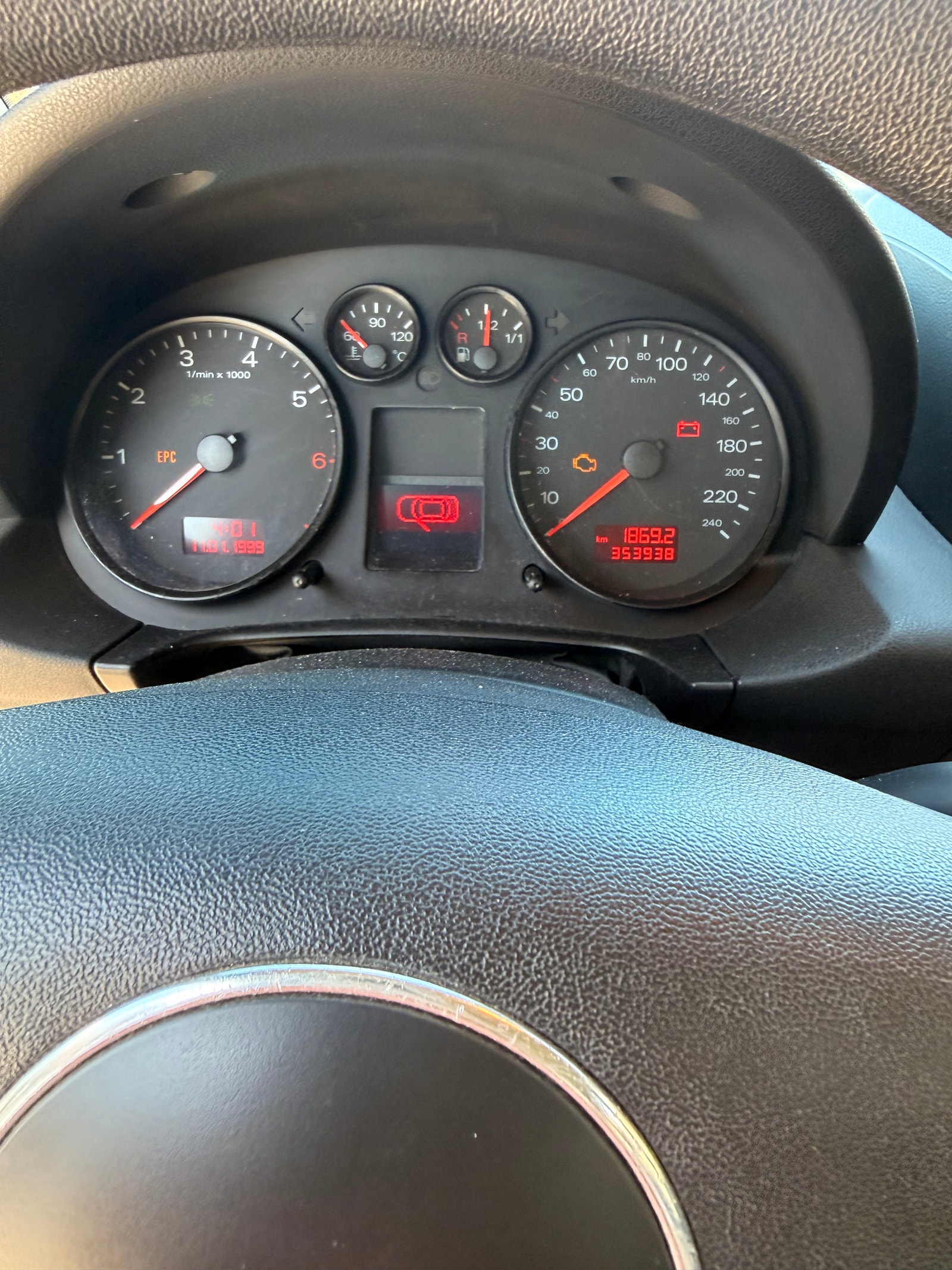Audi A2 – billede 9