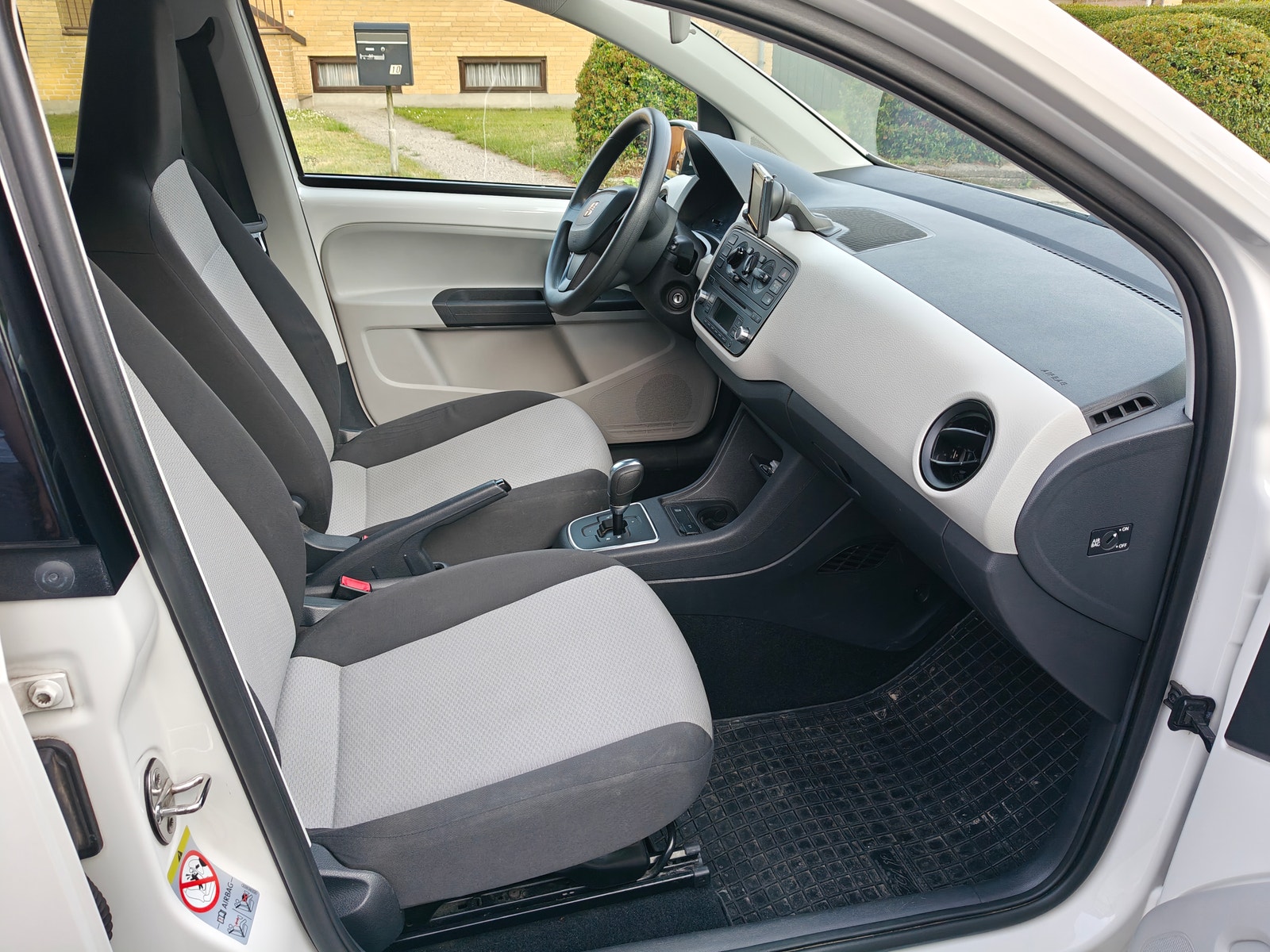 Seat Mii til salg hos Nabilli