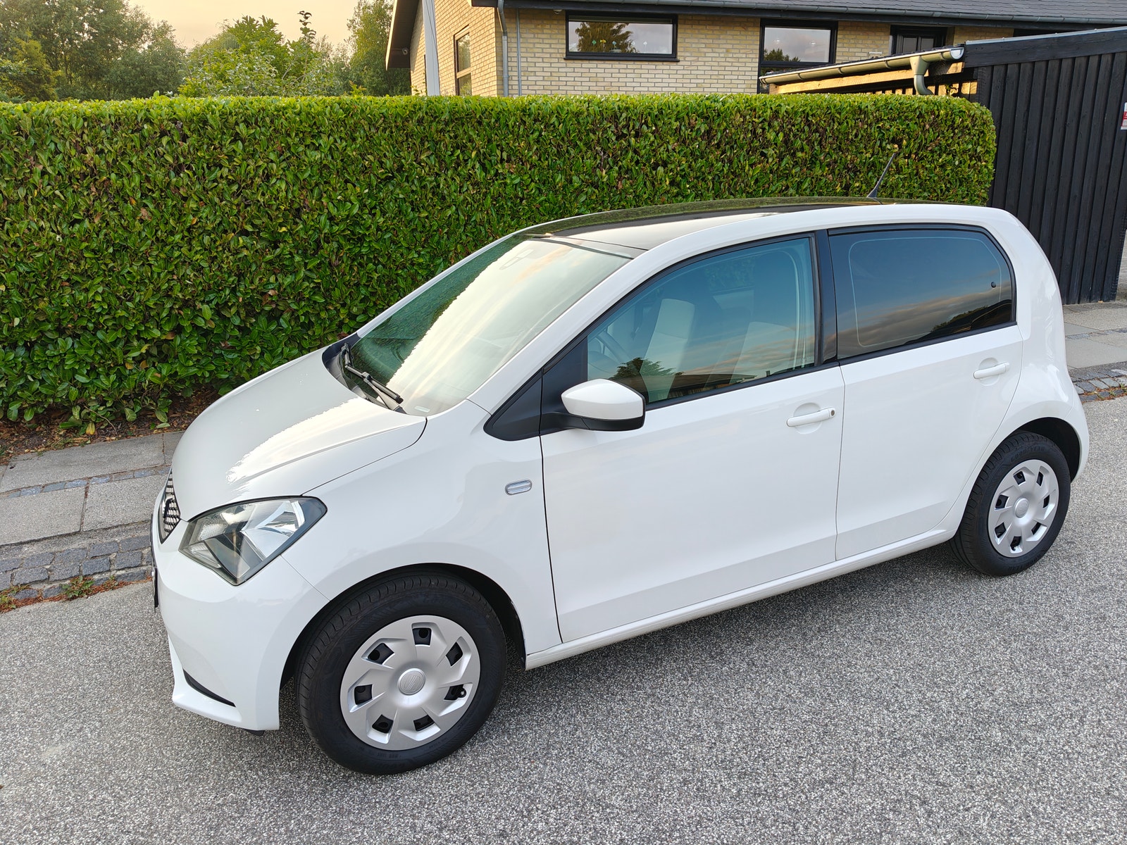 Seat Mii til salg hos Nabilli