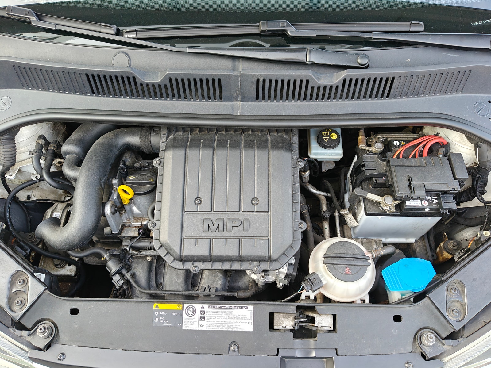Seat Mii til salg hos Nabilli