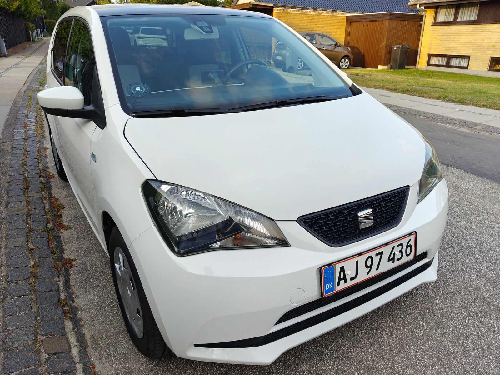 Seat Mii til salg hos Nabilli