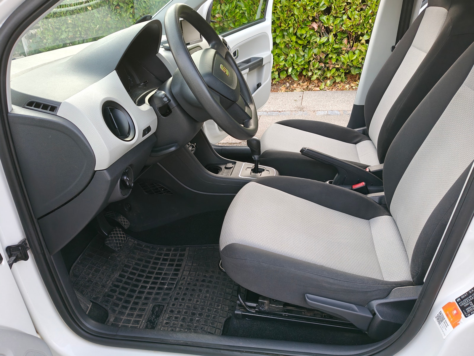 Seat Mii til salg hos Nabilli