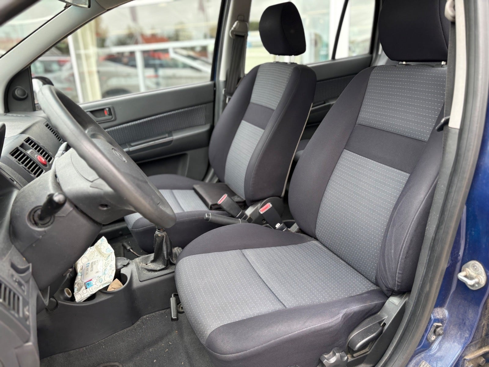 Hyundai Getz – billede 10