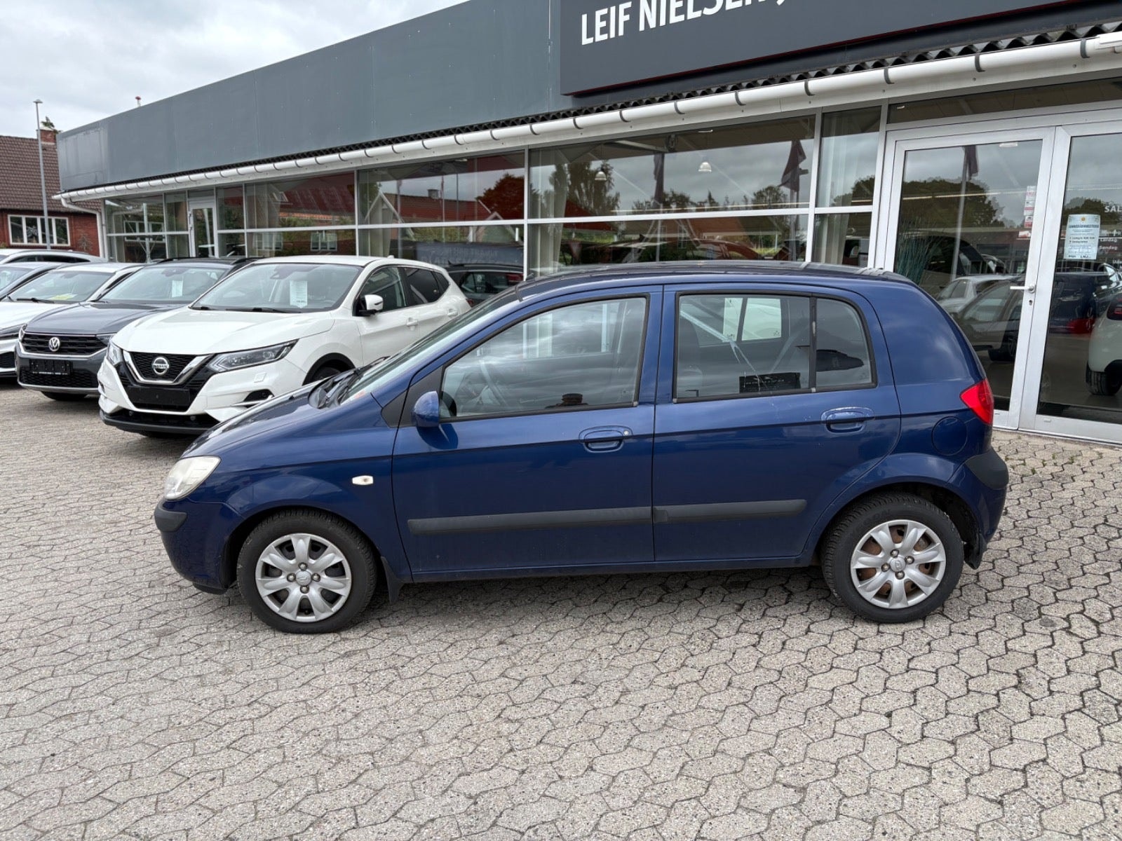 Hyundai Getz – billede 2