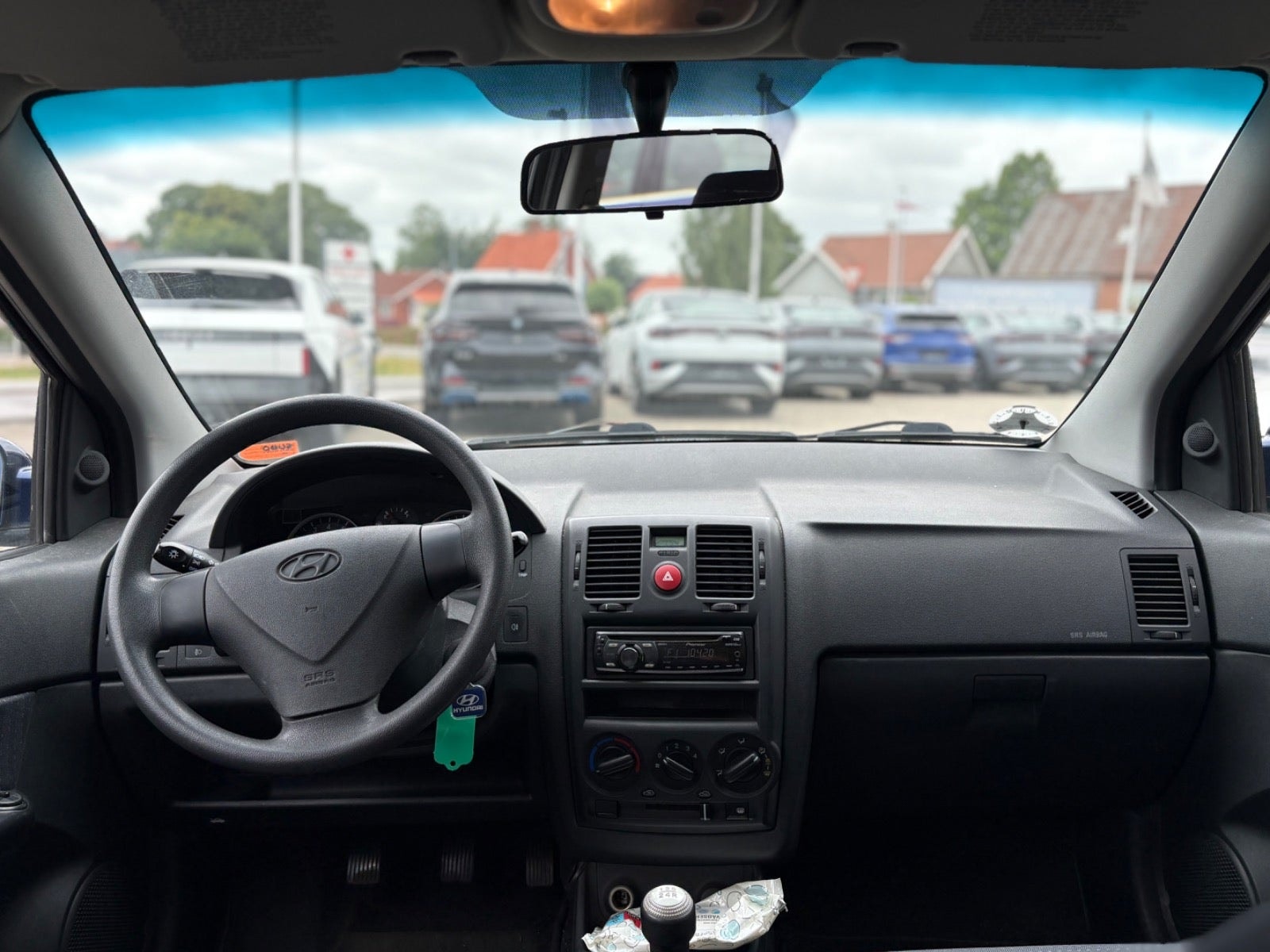 Hyundai Getz – billede 9