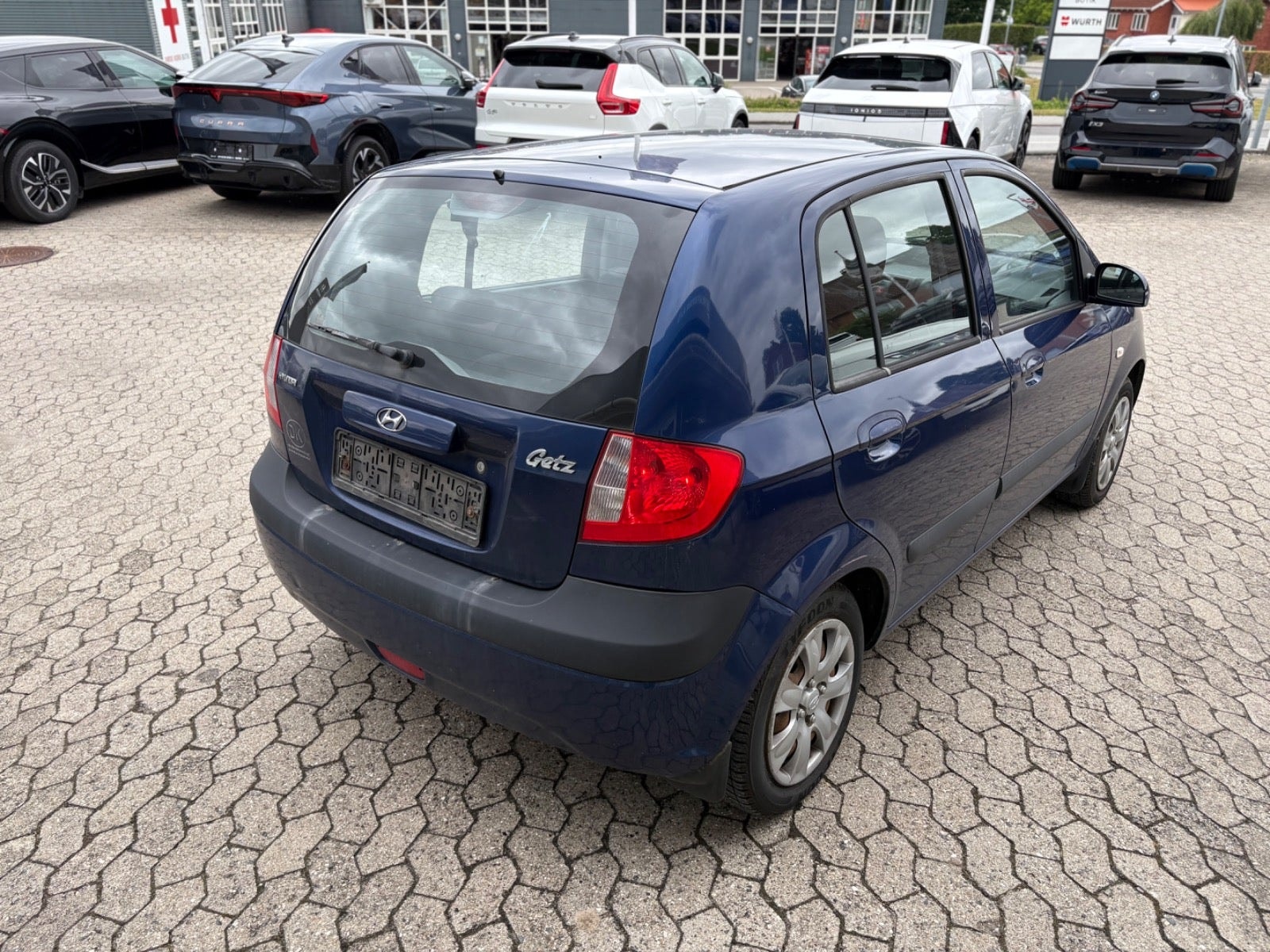 Hyundai Getz – billede 6