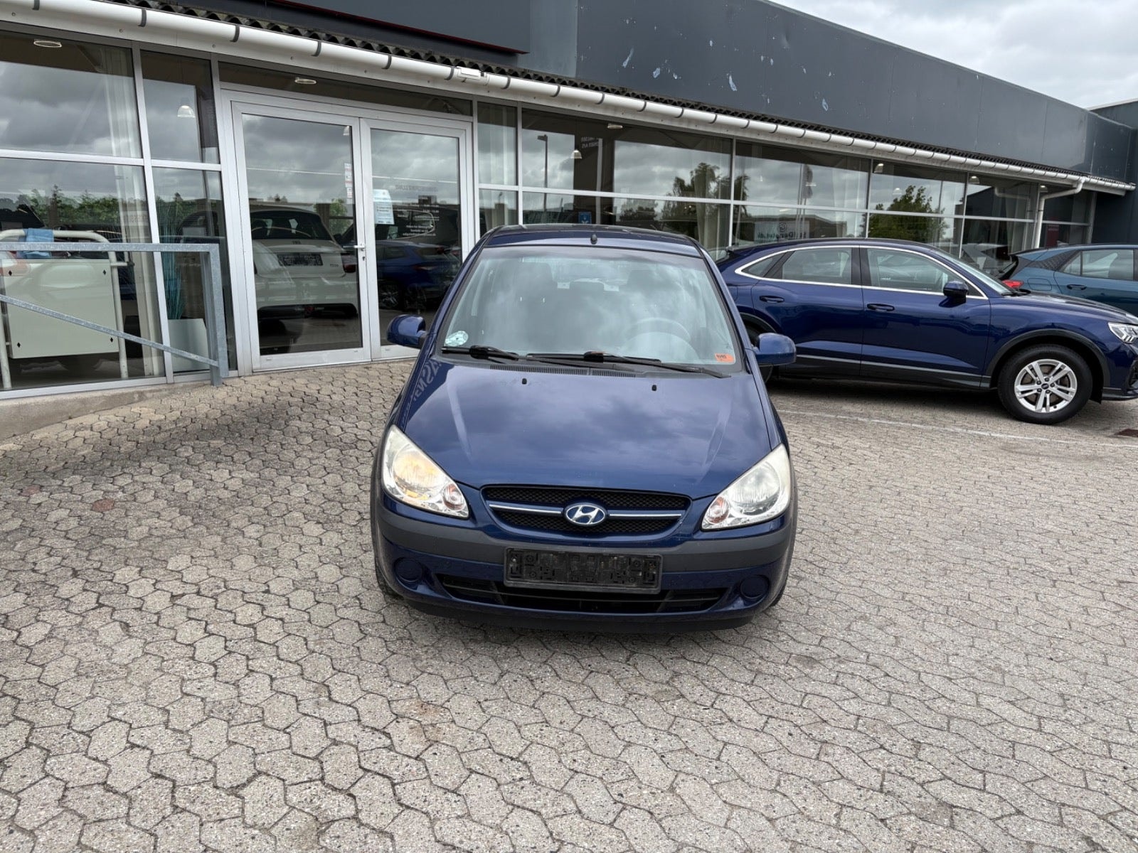 Hyundai Getz – billede 7