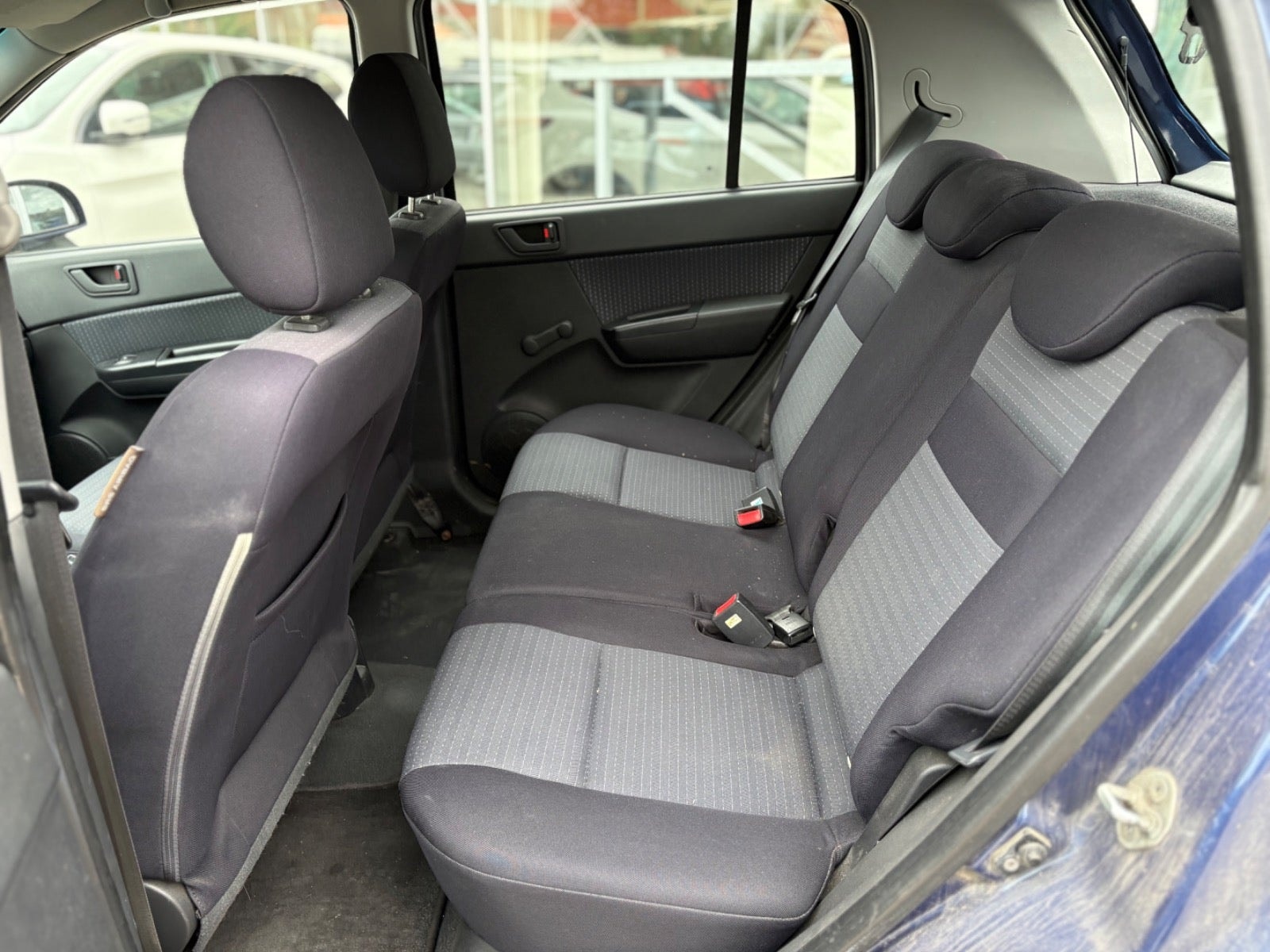 Hyundai Getz – billede 8