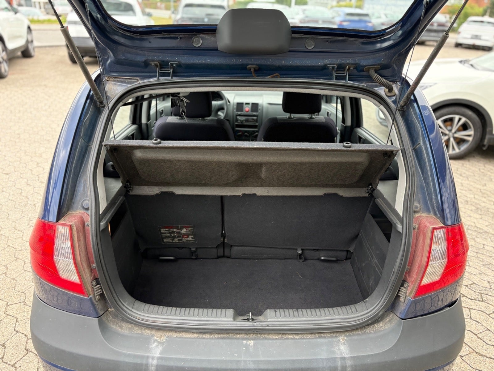 Hyundai Getz – billede 3