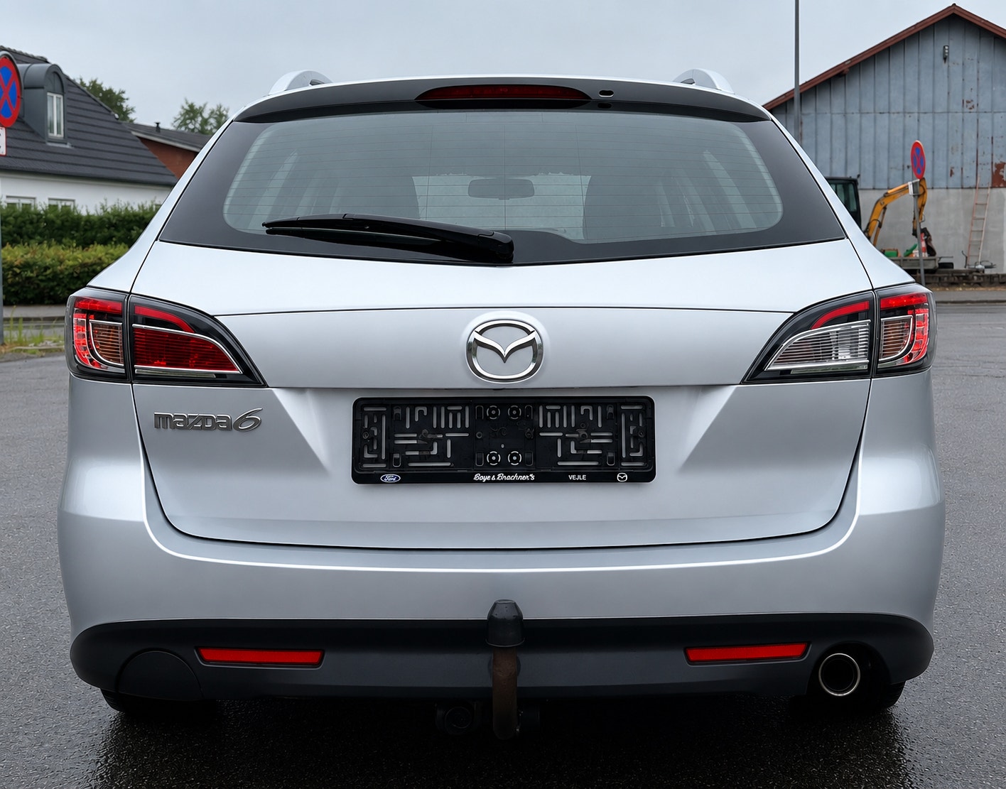 Mazda 6 – billede 10