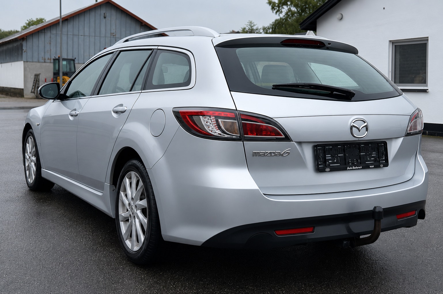 Mazda 6 – billede 3