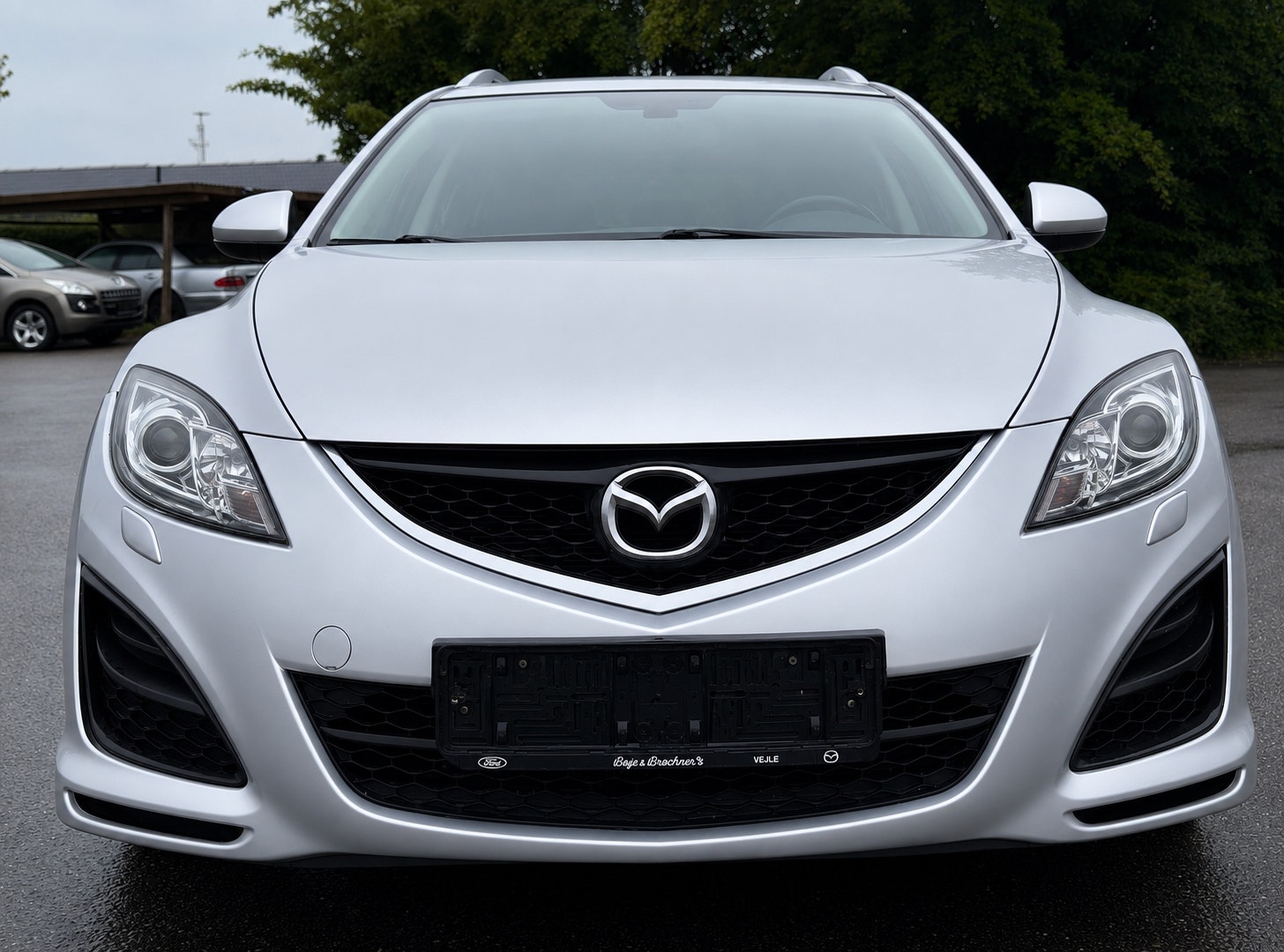 Mazda 6 – billede 9