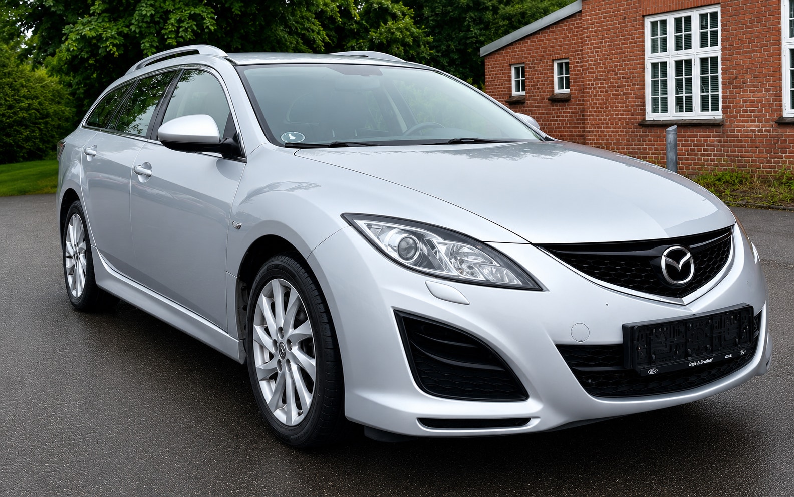 Mazda 6 – billede 2
