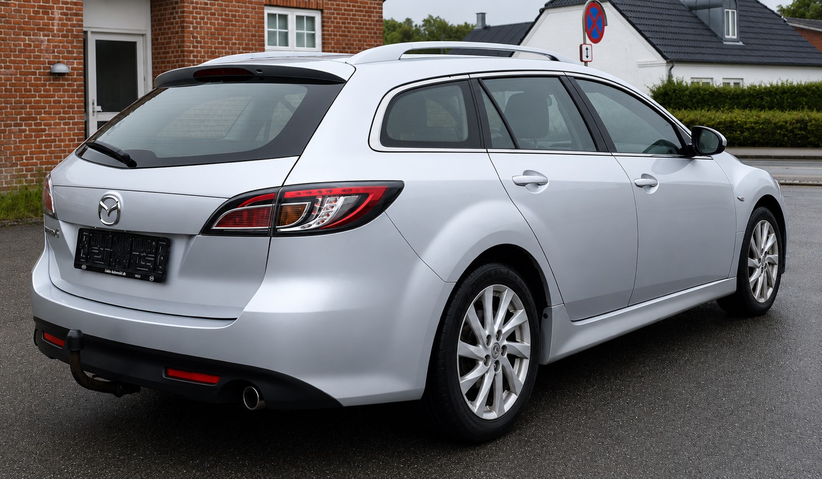 Mazda 6 – billede 6