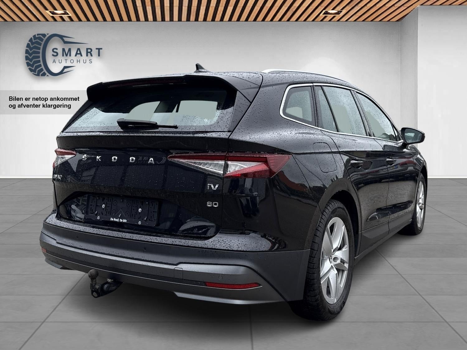 Skoda Enyaq – billede 3