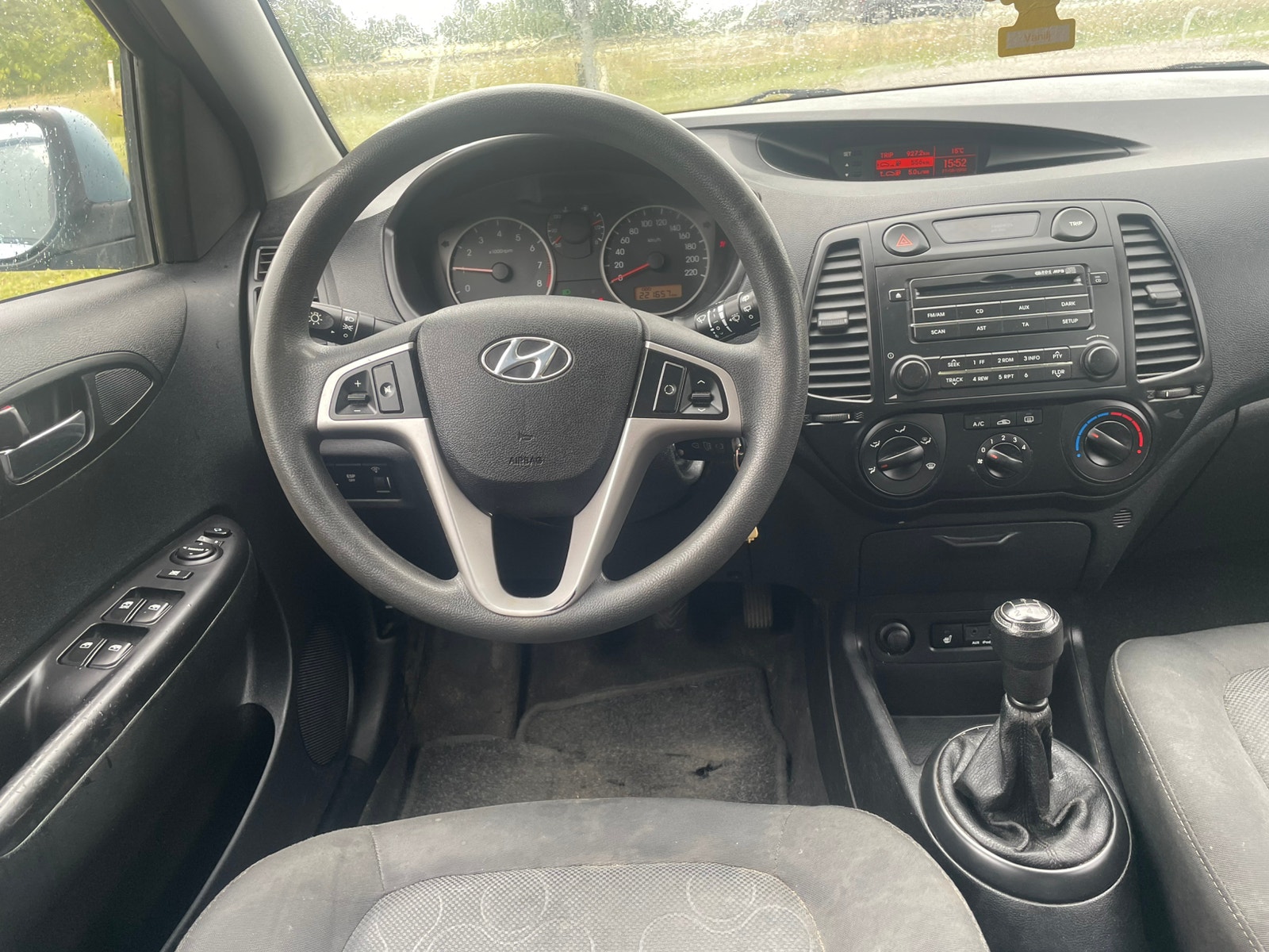 Hyundai i20 – billede 9
