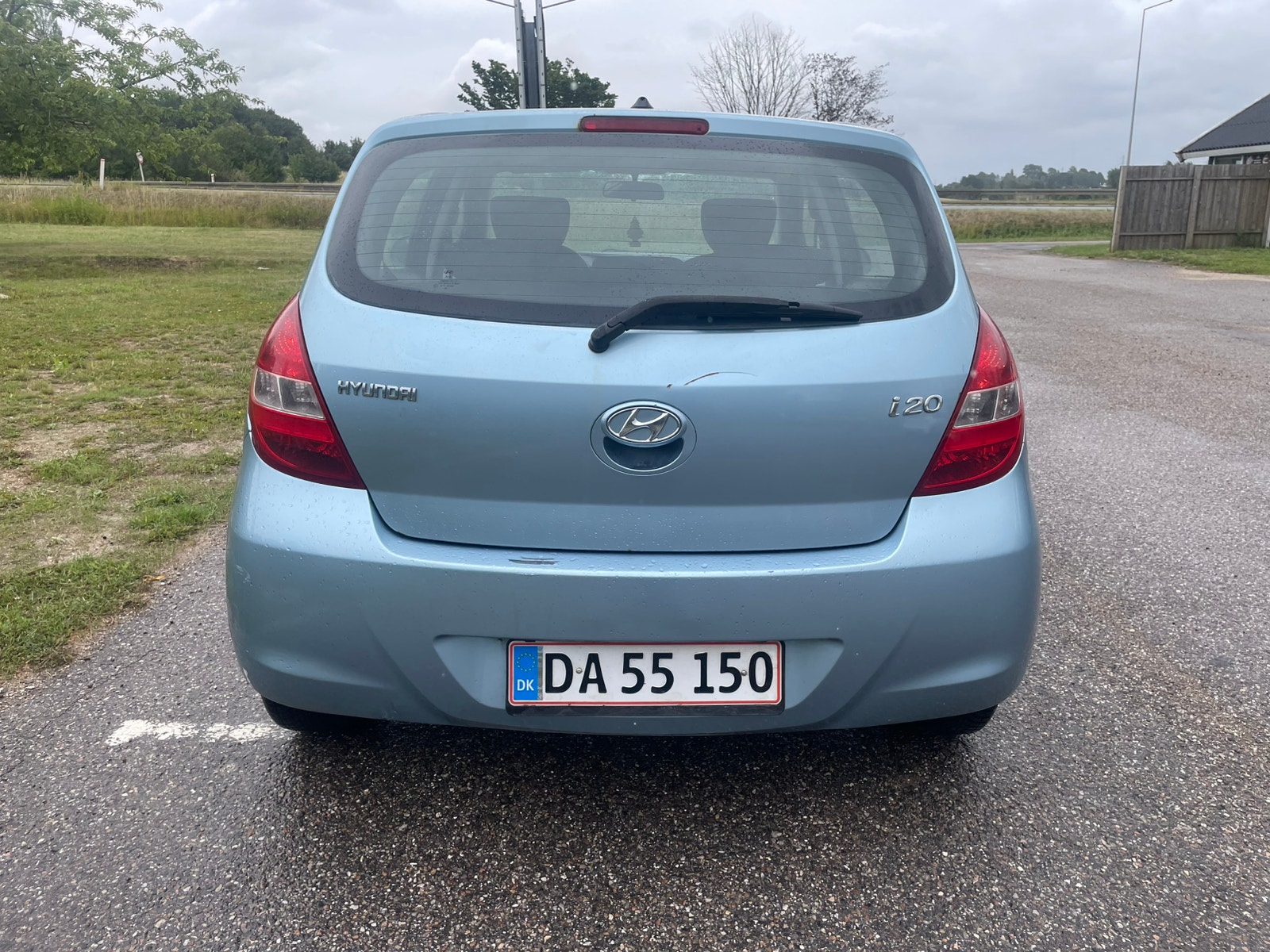 Hyundai i20 – billede 6