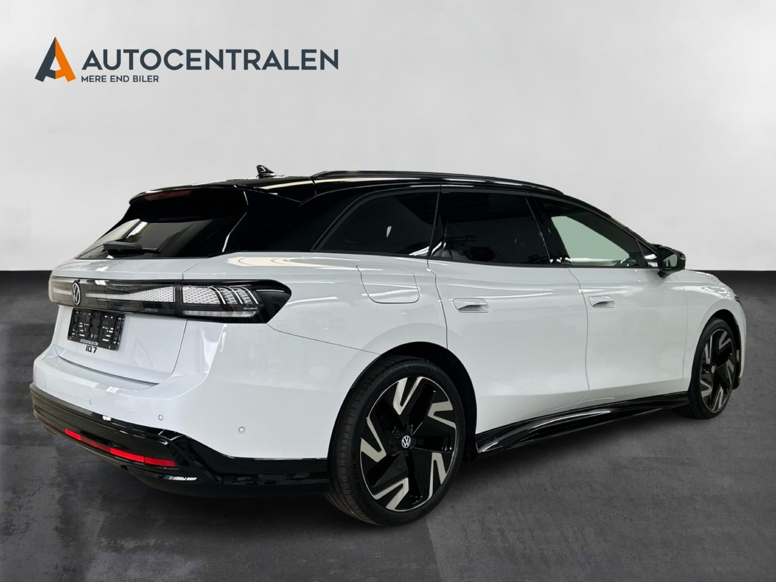 VW ID.7 – billede 8