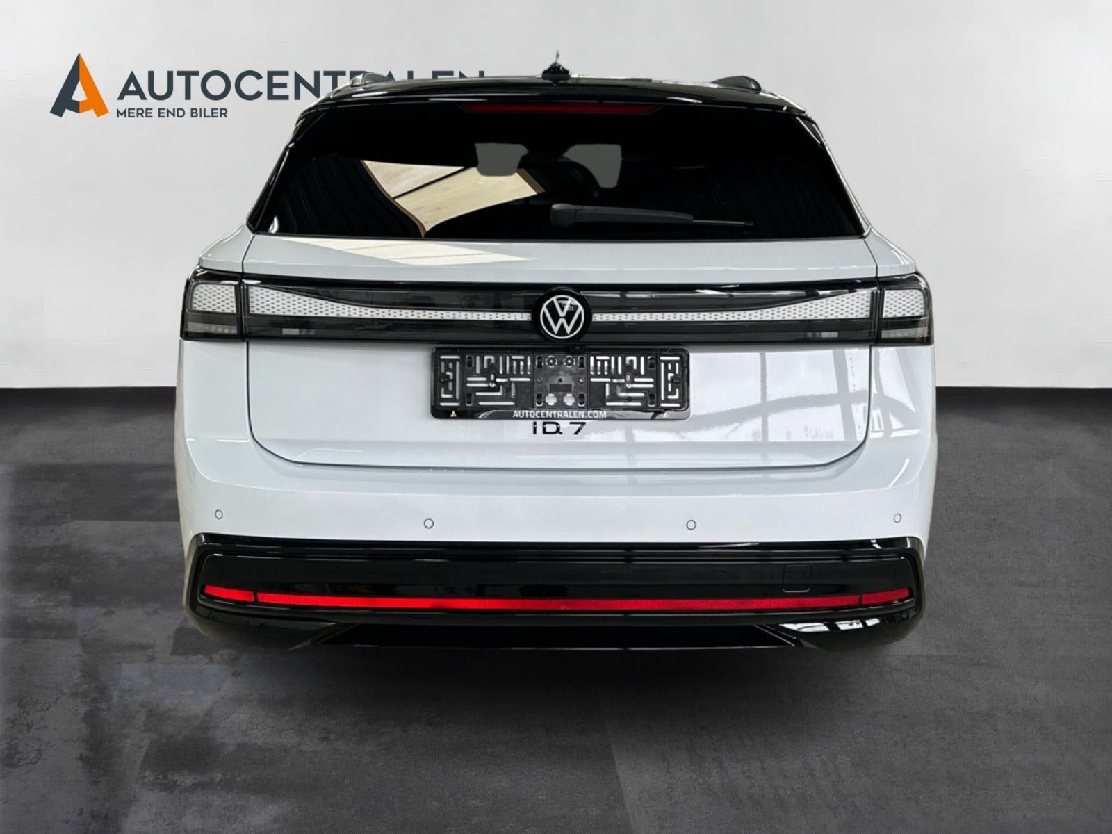 VW ID.7 – billede 7