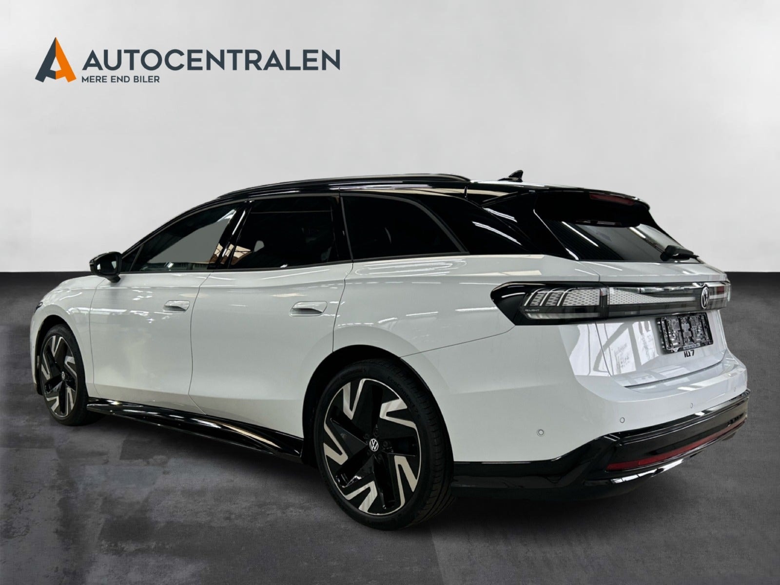 VW ID.7 – billede 6