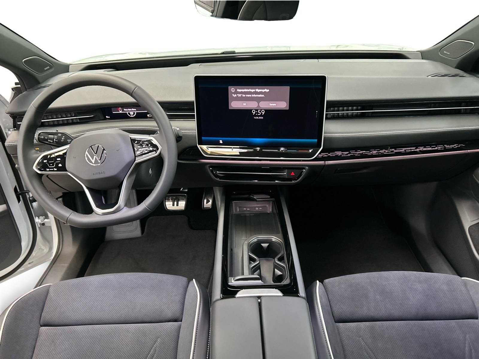 VW ID.7 – billede 12
