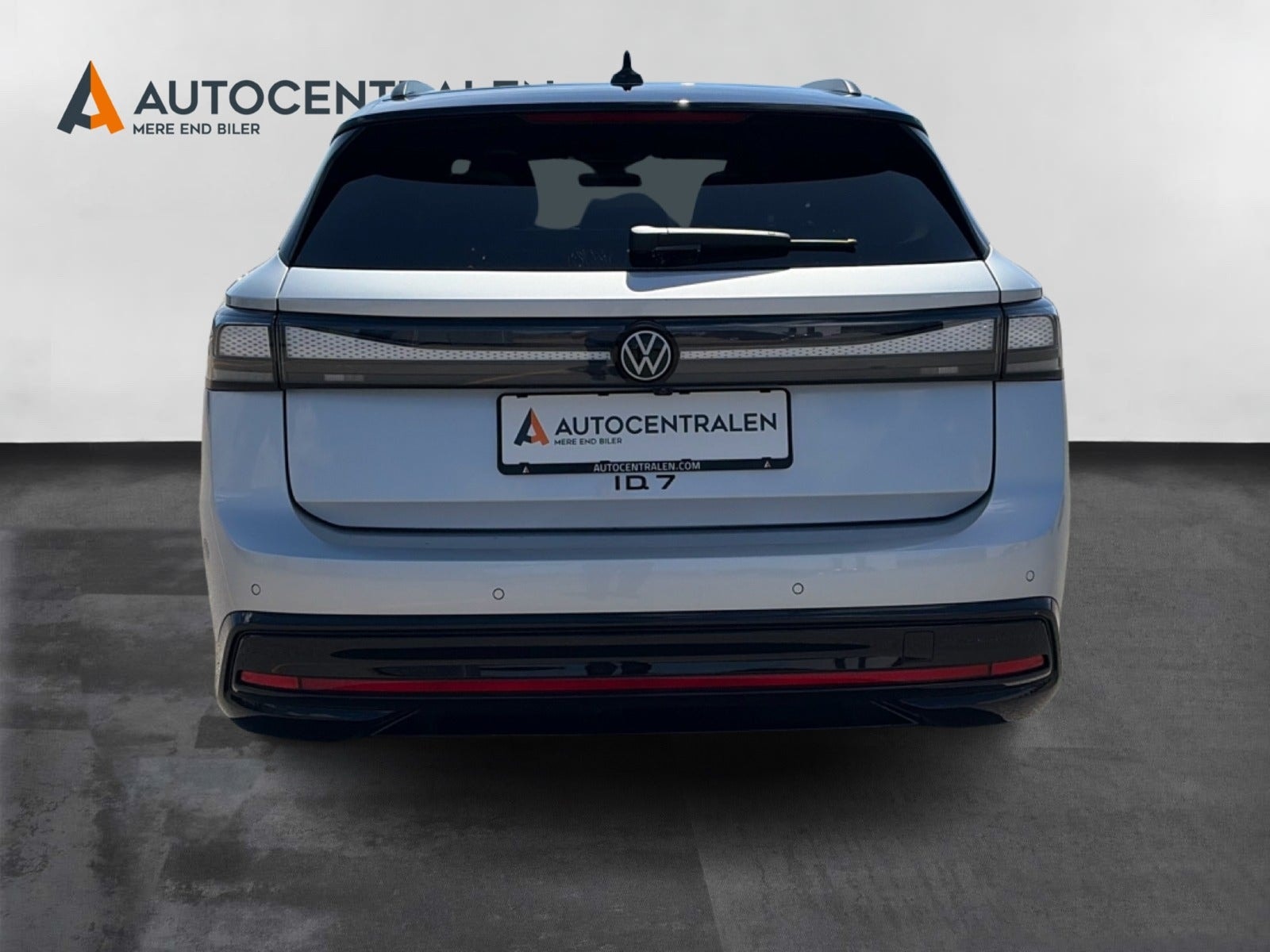 VW ID.7 – billede 9