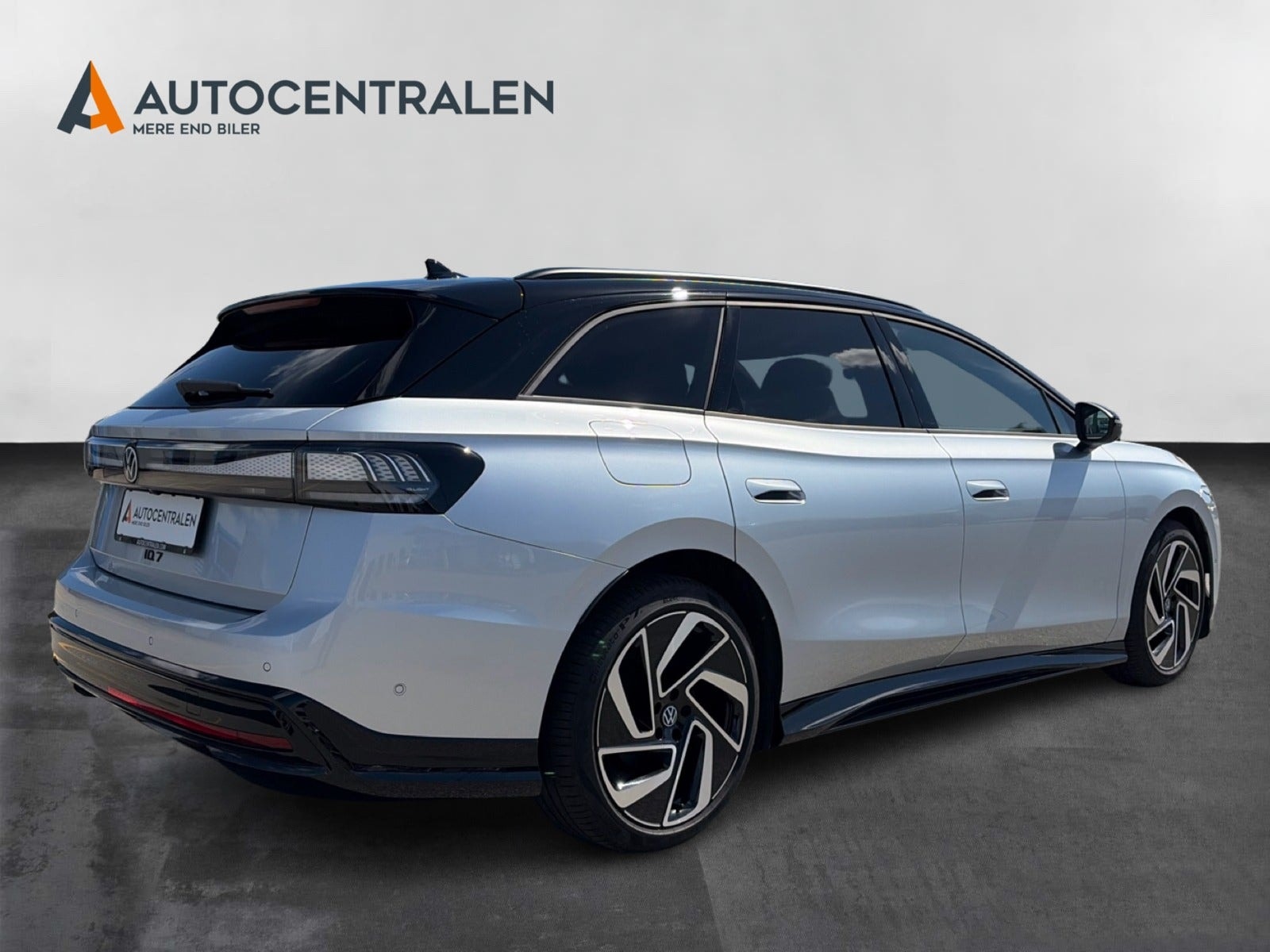 VW ID.7 – billede 10