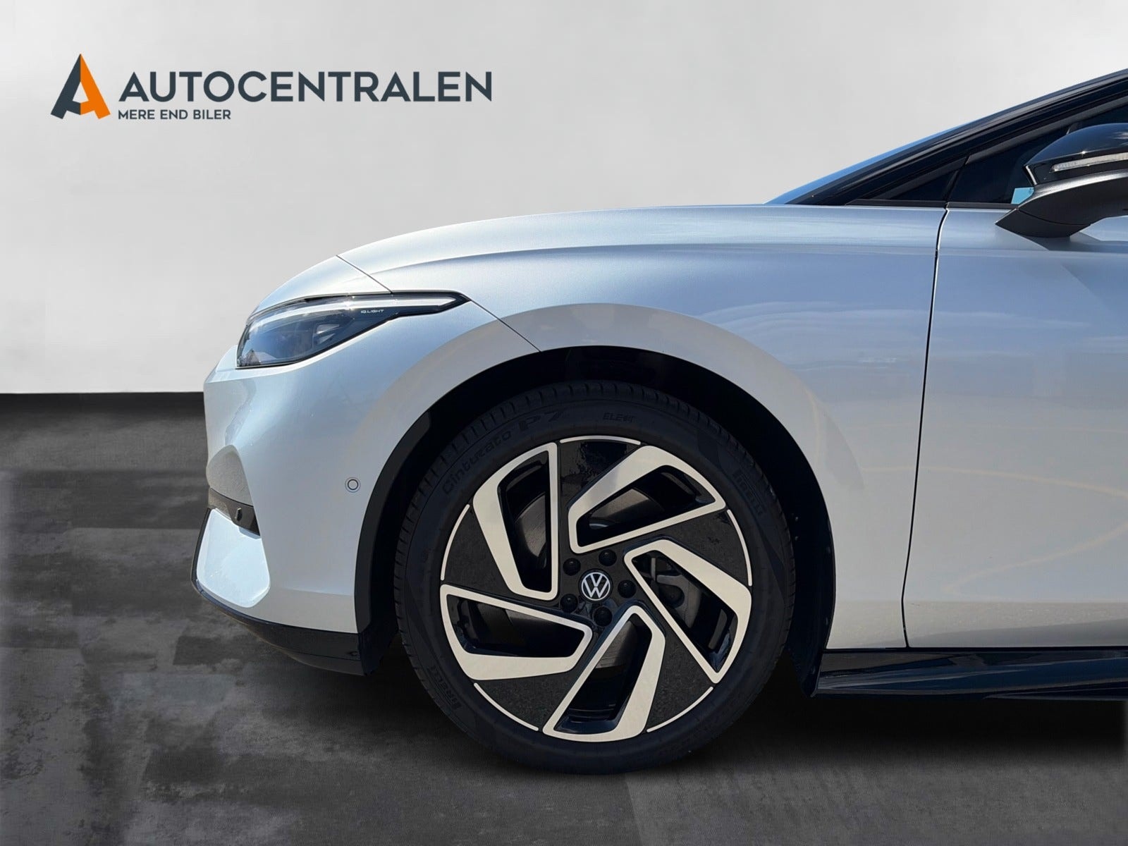 VW ID.7 – billede 11
