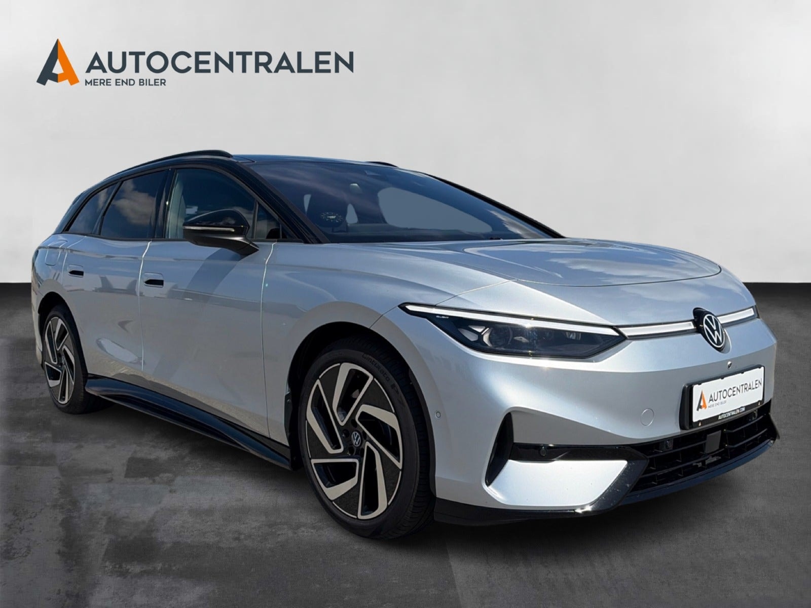 VW ID.7 – billede 3