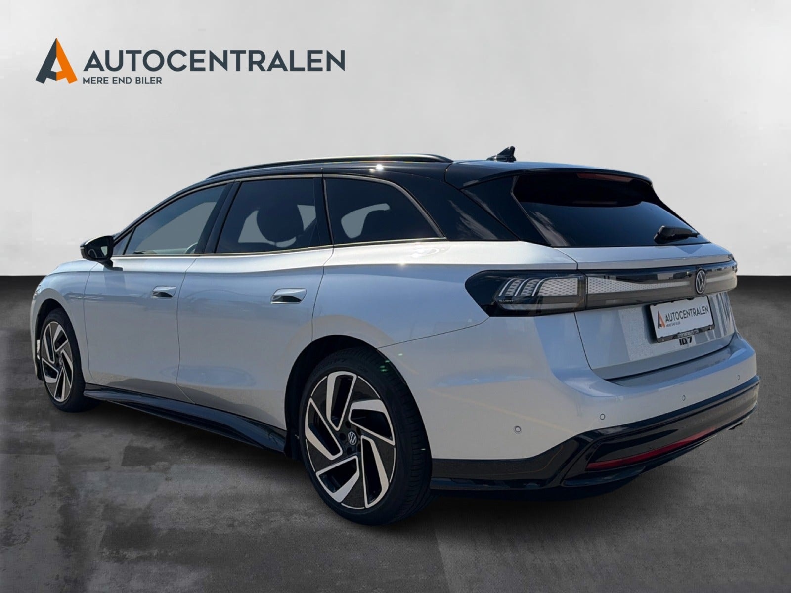 VW ID.7 – billede 8