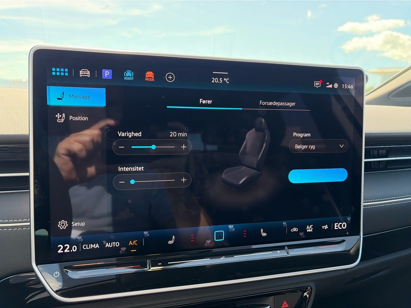 VW ID.7 – billede 20