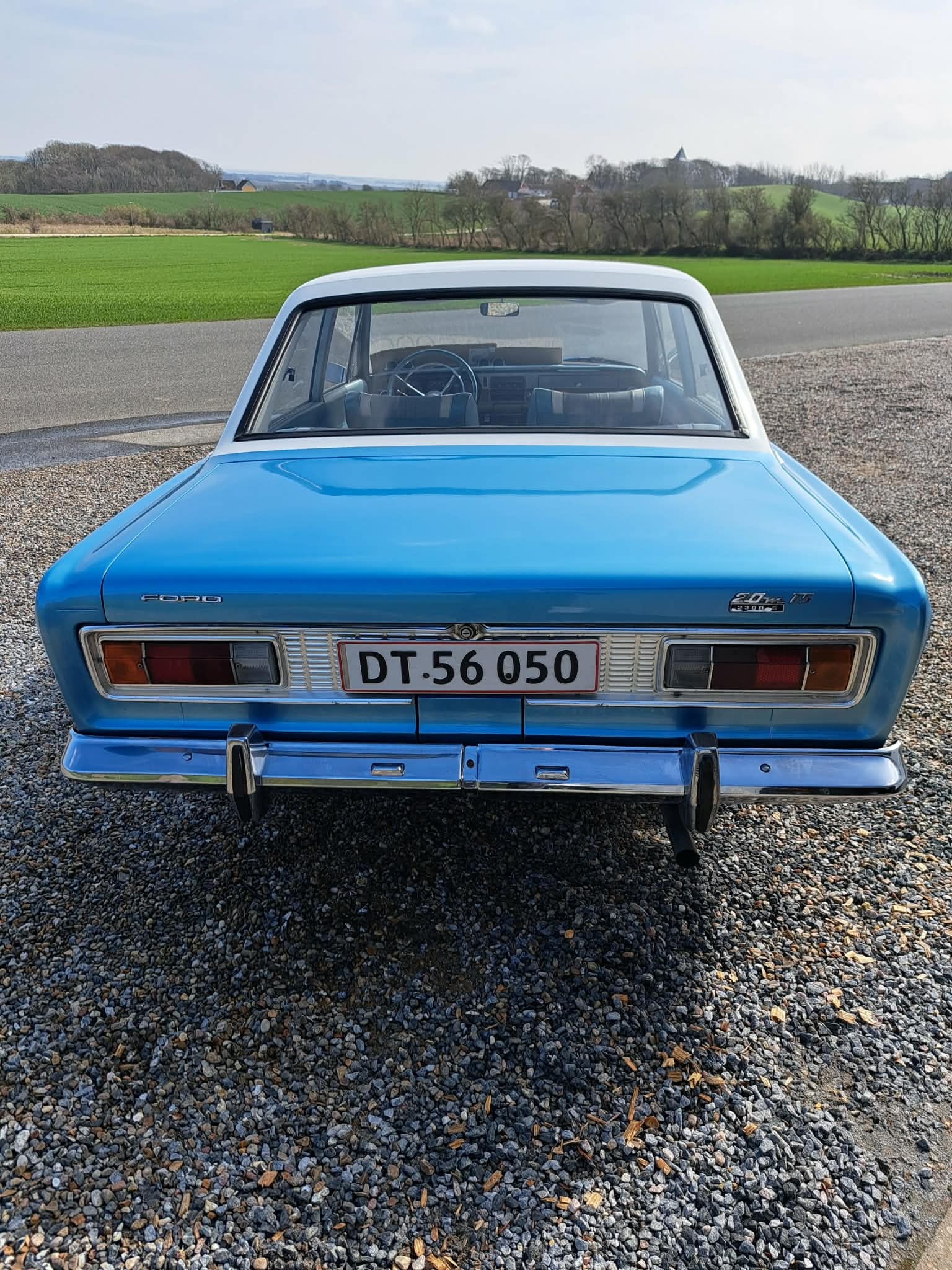 Ford Taunus – billede 5