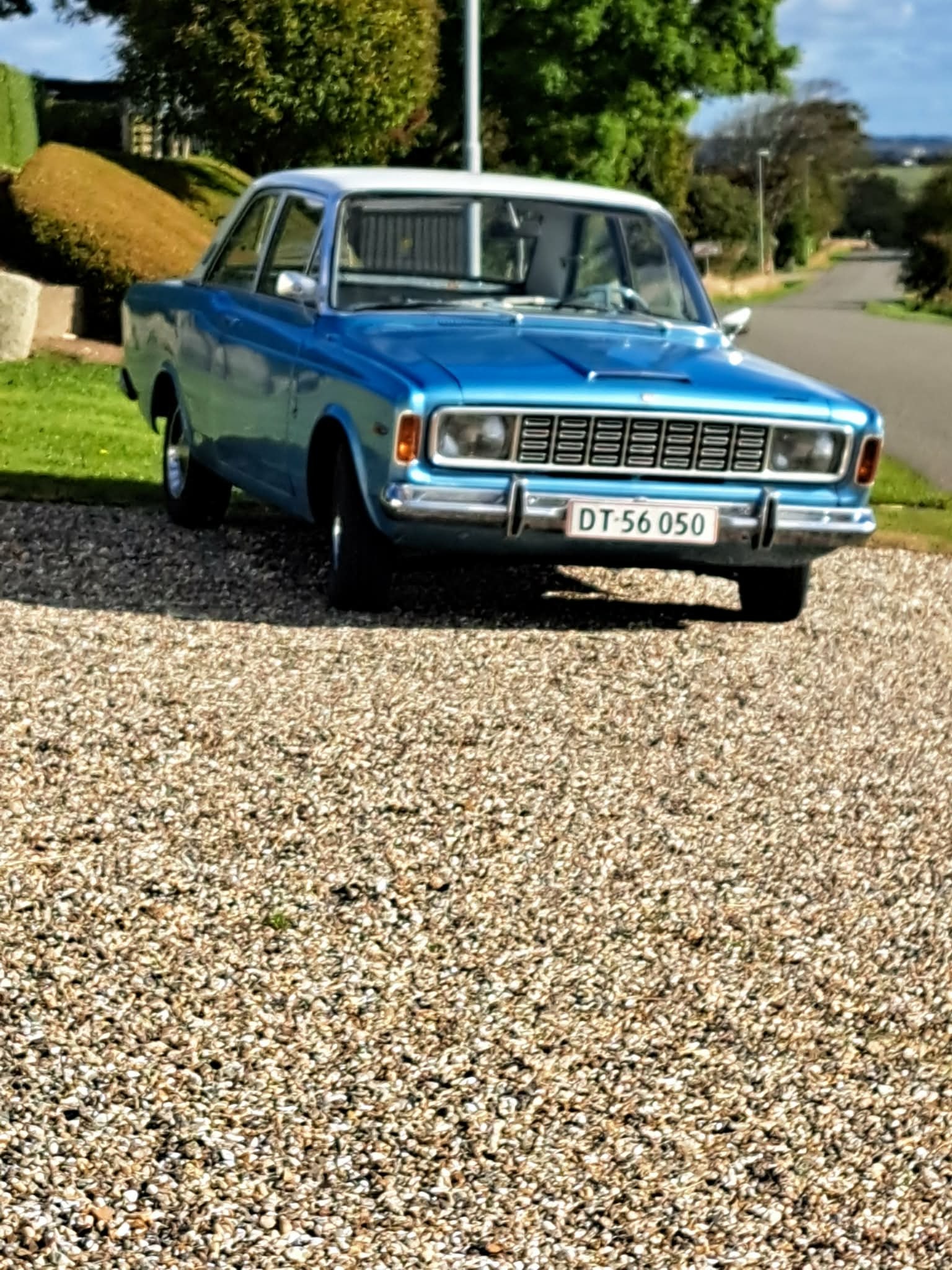 Ford Taunus – billede 2