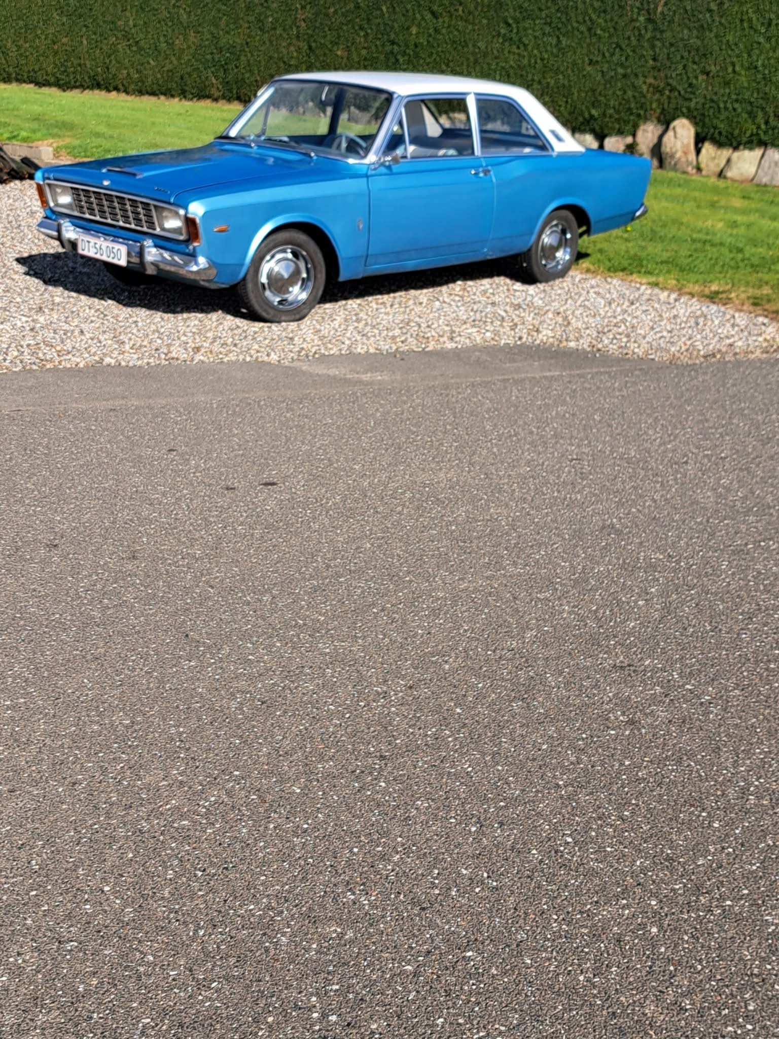 Ford Taunus – billede 6