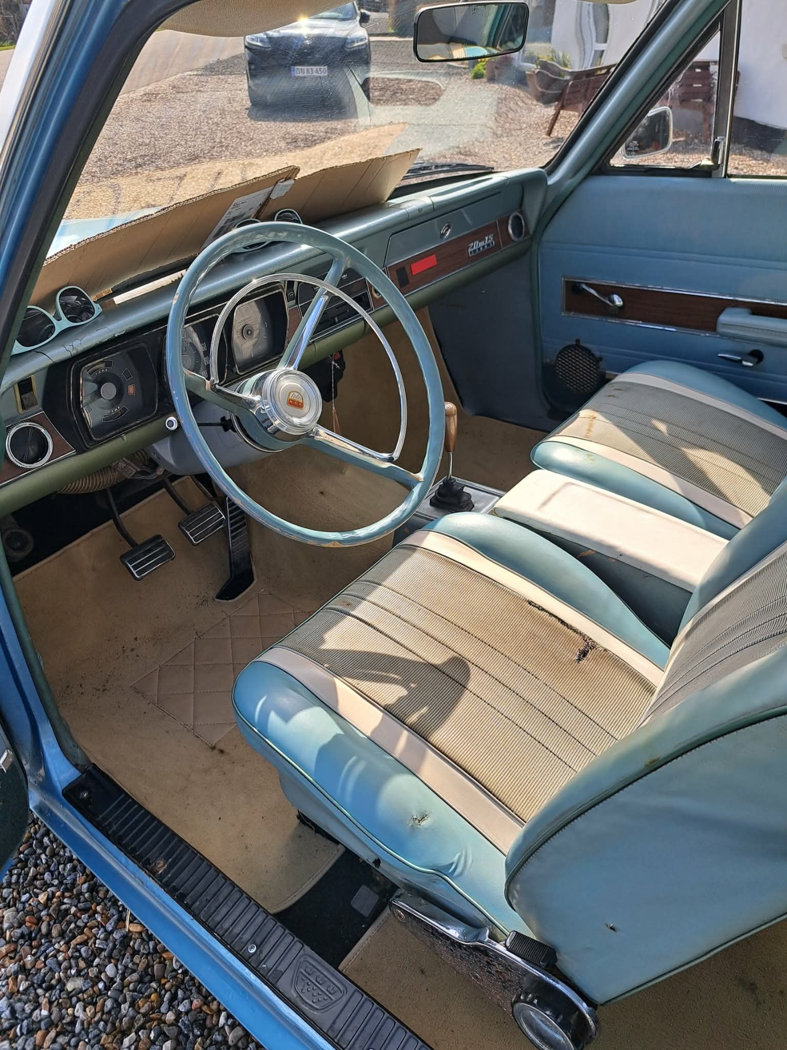 Ford Taunus – billede 4