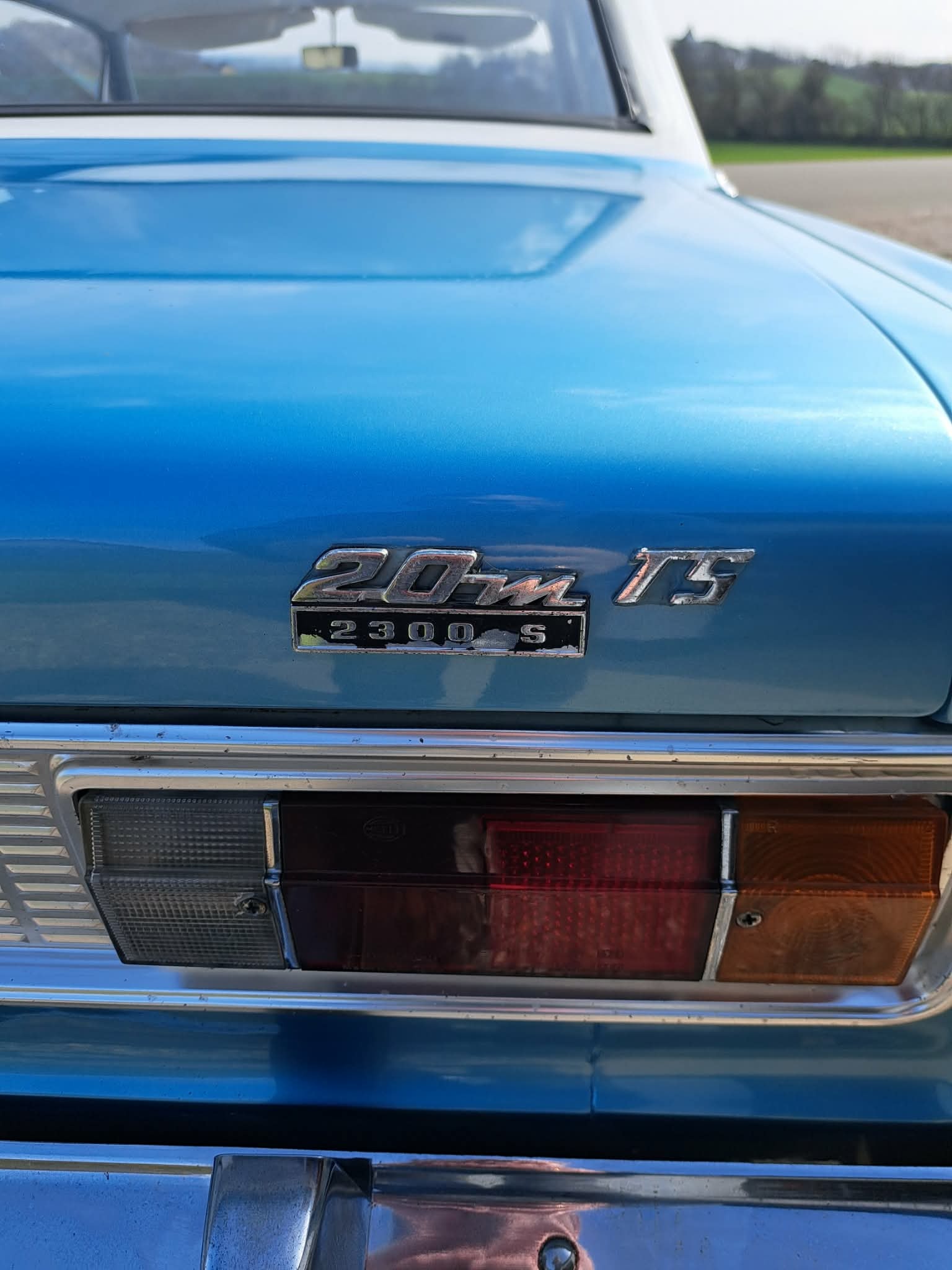 Ford Taunus – billede 7