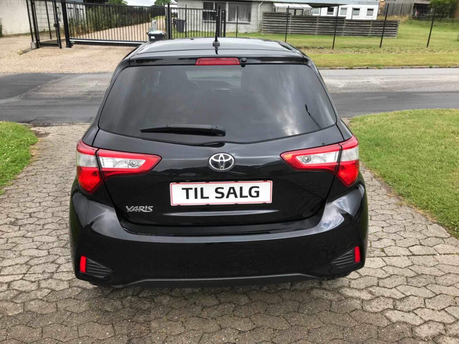 Toyota Yaris – billede 7