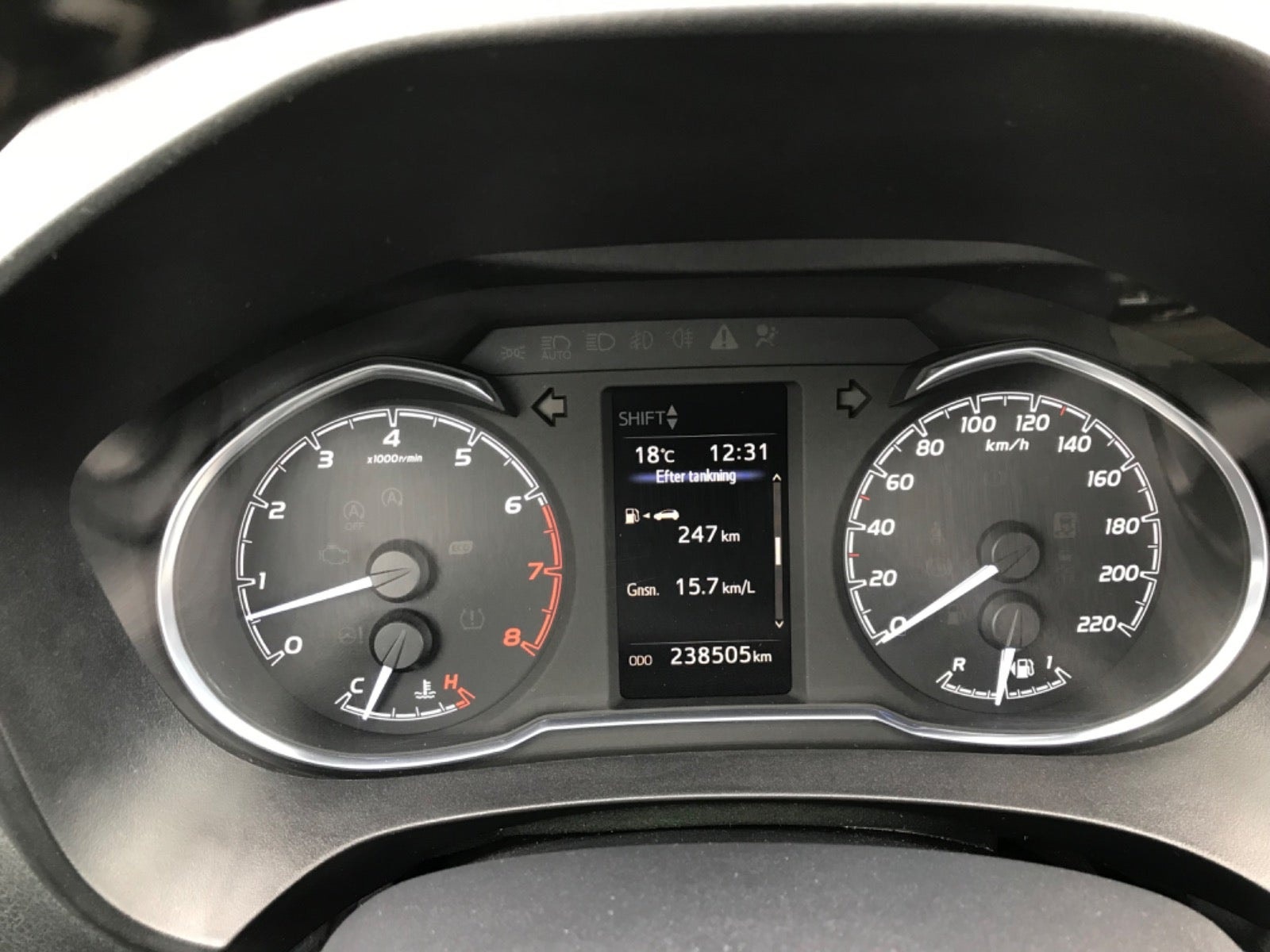 Toyota Yaris – billede 15